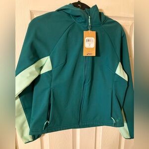 ASICS Women’s Jacket, New, Size Small